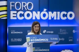 Imagen del foro economico de el diario montañes