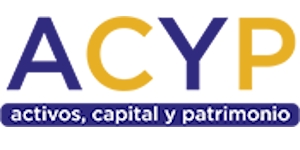 Logotipo de Activos capital y patrimonio