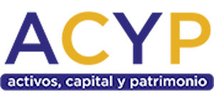 Logotipo de Activos capital y patrimonio